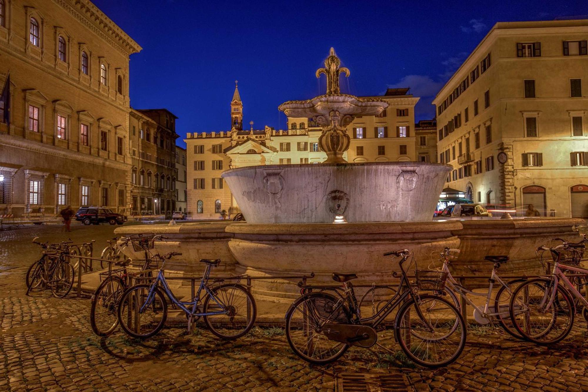 Apartment The Right Place 4u Quercia Rome