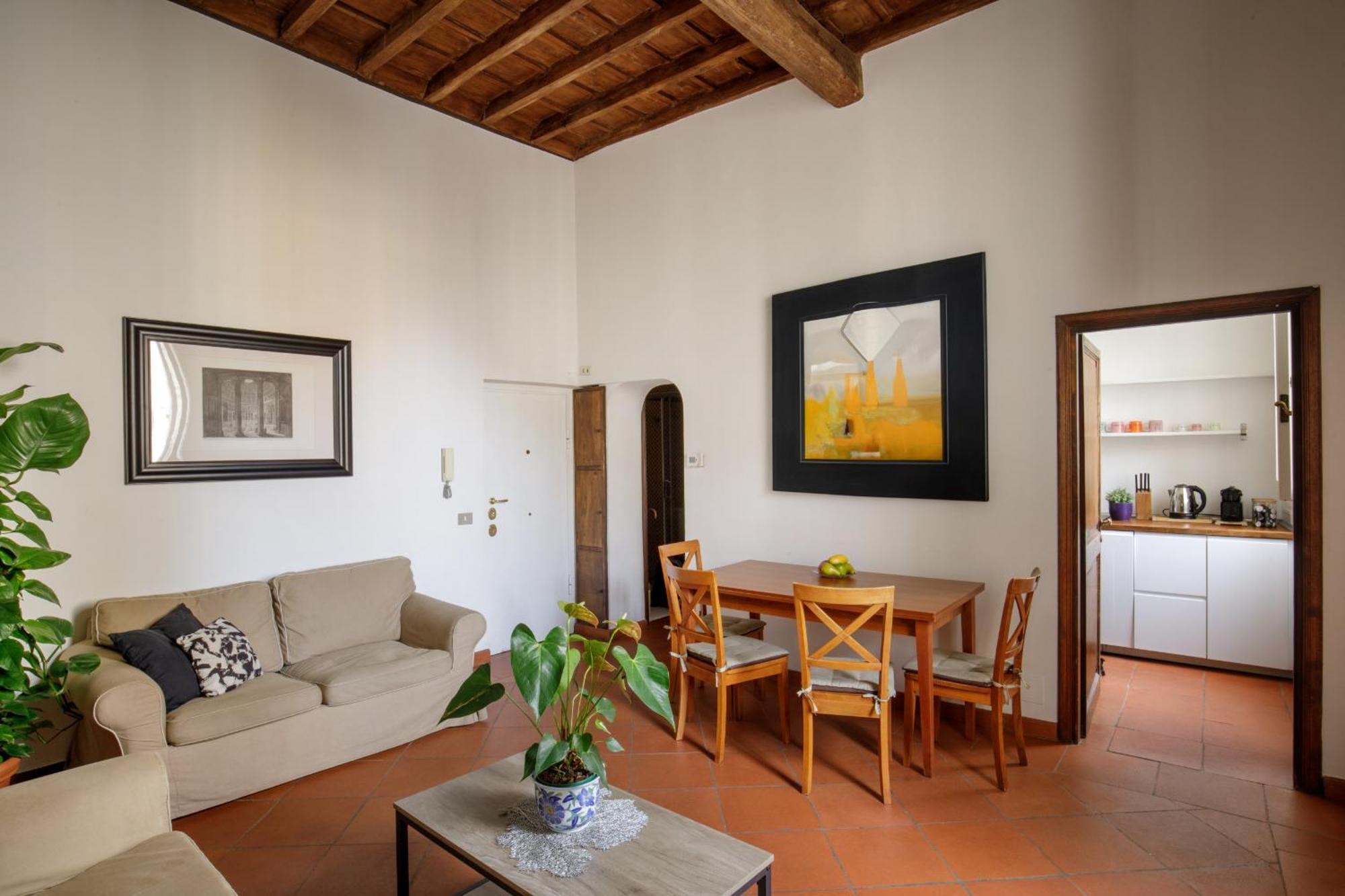 Apartment The Right Place 4u Quercia Rome