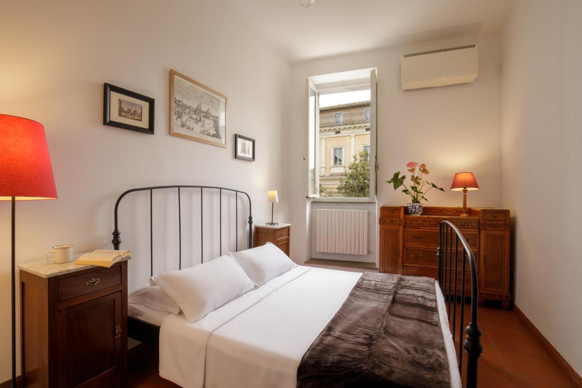 The Right Place 4u Quercia Apartment Rome