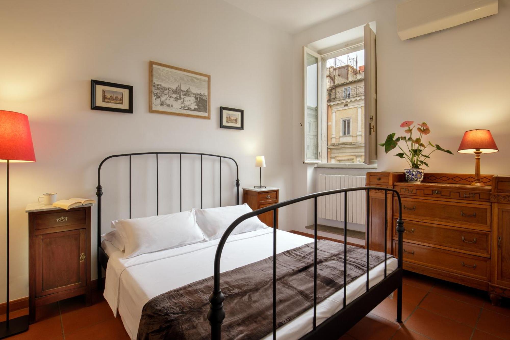 The Right Place 4u Quercia Apartment Rome